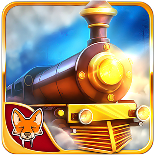 Train Escape Mystery: Hidden Object Detective Game