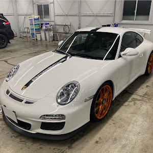 911 クーペ GT3