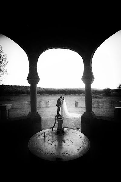 Wedding photographer Javier Sánchez (fotografiajavier). Photo of 15 February 2017