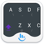 Theme Droid L Deep Purple Apk