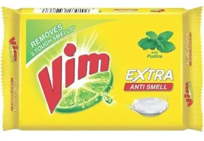 Vim Anti Smell Bar - 130 gm