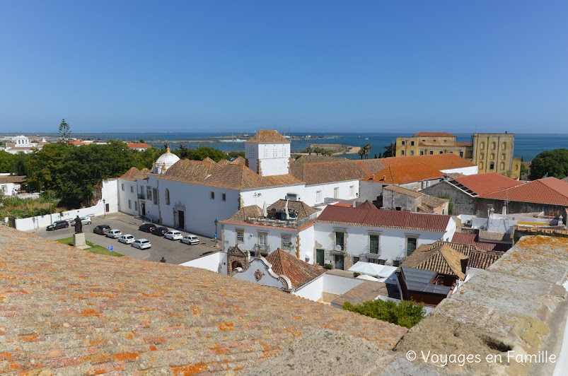 Faro, cathédrale Sta Maria