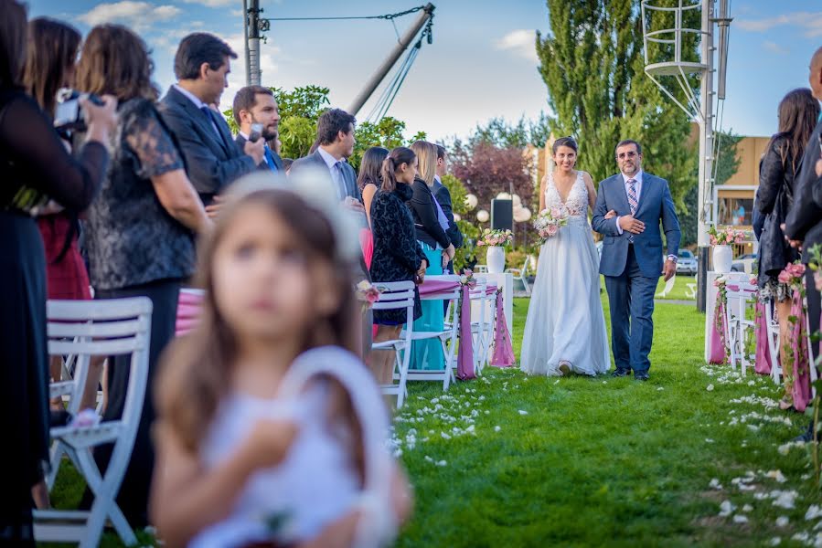 Fotógrafo de bodas Pablo Lloncon (pablolloncon). Foto del 24 de junio 2017