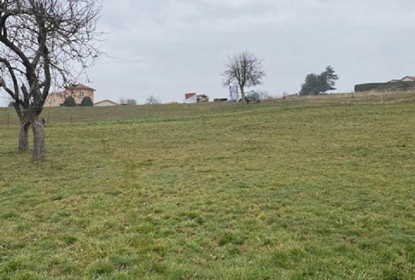  Vente Terrain + Maison - Terrain : 1 250m² - Maison : 103m² à Monistrol-sur-Loire (43120) 