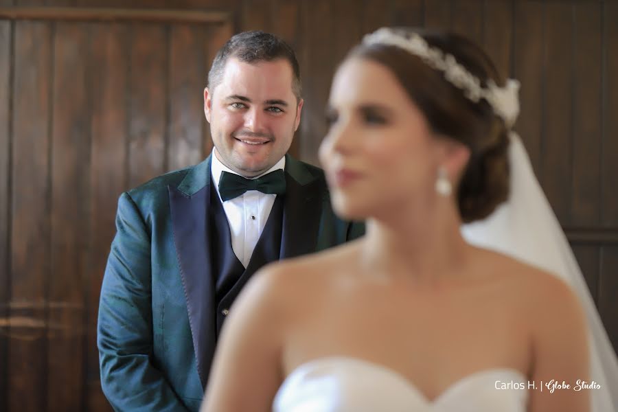 Fotógrafo de bodas Carlos Hernández (globestudio). Foto del 19 de abril 2020