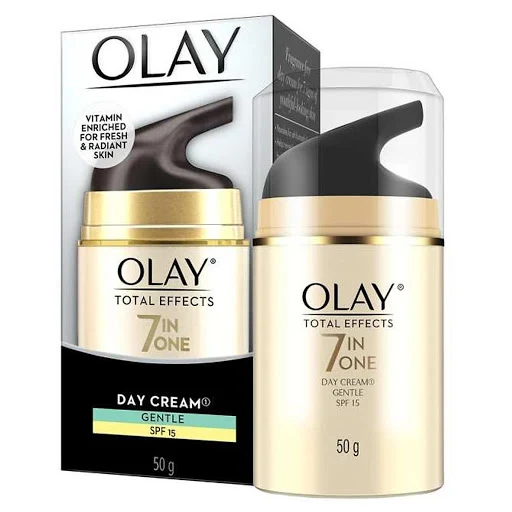 Kem Dưỡng Da Ban Ngày UV OLAY Total Effect 50g