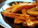 Baked Sweet Potato Fries was pinched from <a href="http://www.fatsecret.com/recipes/baked-sweet-potato-fries/Default.aspx?mailid=99936789" target="_blank">www.fatsecret.com.</a>