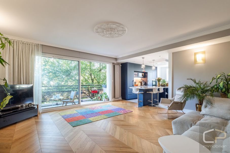 Vente appartement 5 pièces 123 m² à Annecy (74000), 930 000 €