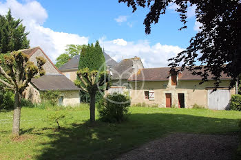 manoir à Sainte-Maure-de-Touraine (37)