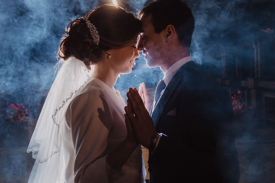 Photographe de mariage Ilnar Minachev (minachev). Photo du 9 décembre 2019