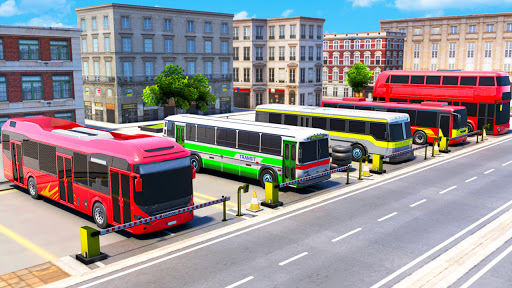 Screenshot Real Bus Driving Simulator 202