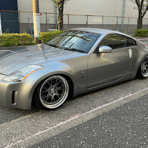 フェアレディZ Z33