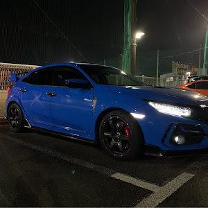 シビックタイプR FK8