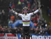 Mathieu van der Poel ziet sterke Wout Van Aert de overwinning pakken in Bredene