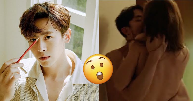 780px x 410px - 2PM Nichkhun's Wild Group Sex Scene Has Netizens Shook - Koreaboo