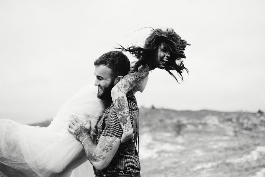 Fotógrafo de bodas Andrey Galinskiy (galand). Foto del 20 de agosto 2016