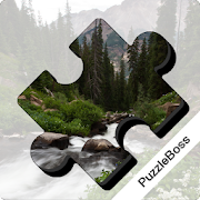 Jigsaw Puzzles: Scenic 2.3.6 Icon