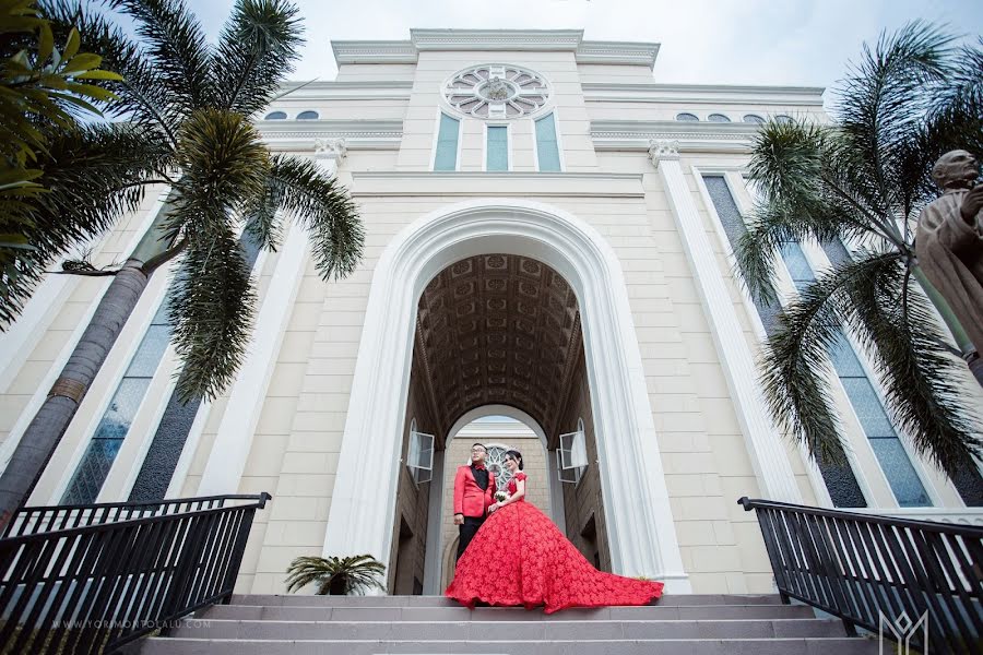 Fotografo di matrimoni Yori Montolalu (montolalu). Foto del 21 giugno 2020