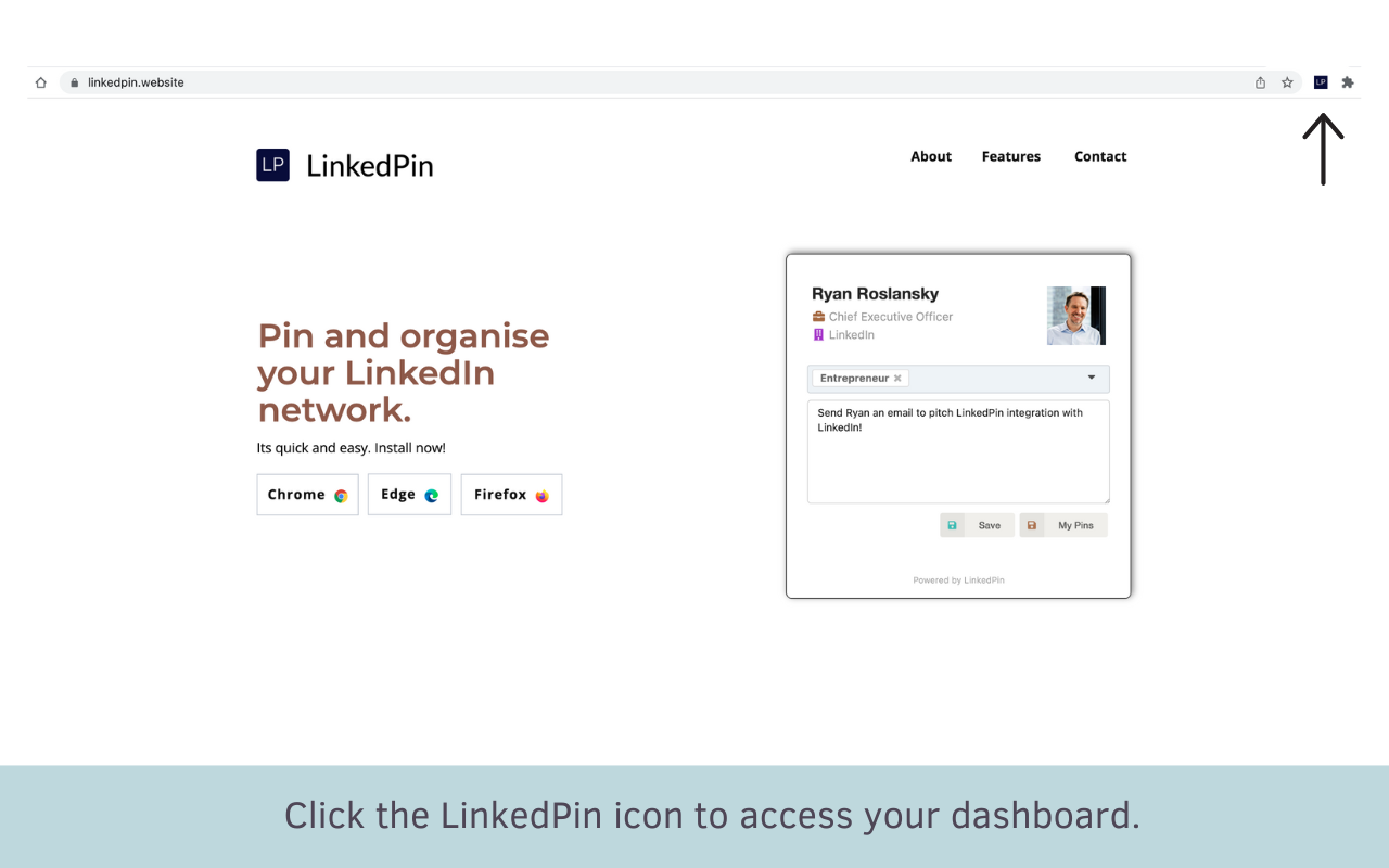 LinkedPin Preview image 2