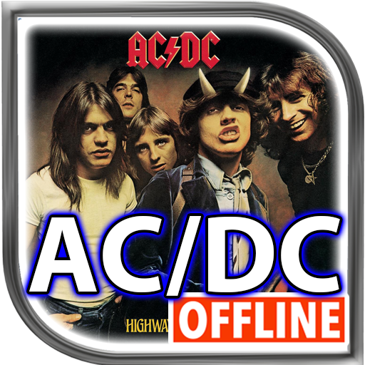 ACDC - Offline MP3  Video Album Collection