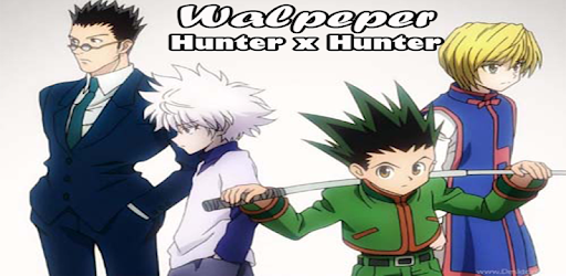 Hunter x Hunter HD Wallpapers Home & Lock screen APK for Android