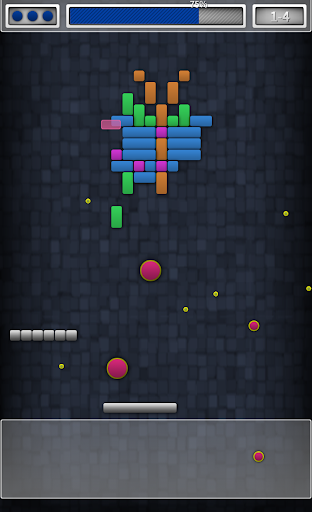 Brick Breaker captures d'écran apk mod pirater preuve 2
