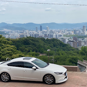 MAZDA6のダウンサスに関するカスタム・ドレスアップ情報[件｜車の