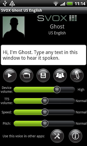 SVOX US English Ghost Voice apk