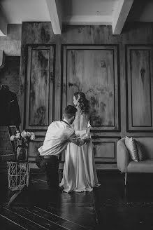 Huwelijksfotograaf Dmitriy Malyshko (malyshko). Foto van 26 november 2022