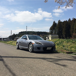 RX-8 SE3P