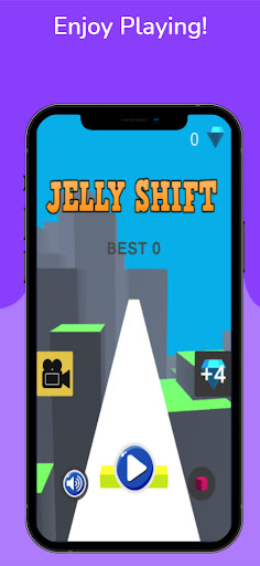 Screenshot Jelly Shift 3D