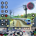 Icon Next City Train Game Drive Sim