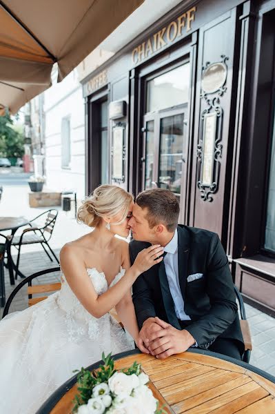 Wedding photographer Olya Aleksina (aleksinaolga). Photo of 20 February 2019