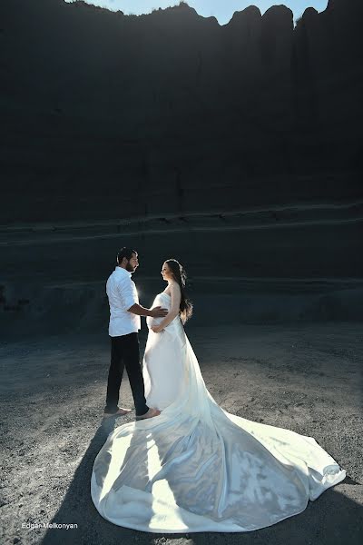 Wedding photographer Edgar Melkonyan (edgarmelkonyan). Photo of 9 October 2022