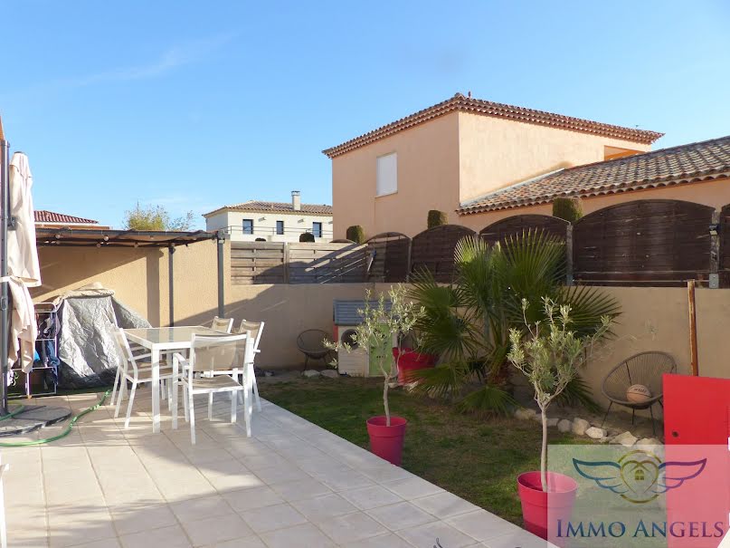 Vente maison 4 pièces 95 m² à Aigues-Mortes (30220), 378 000 €