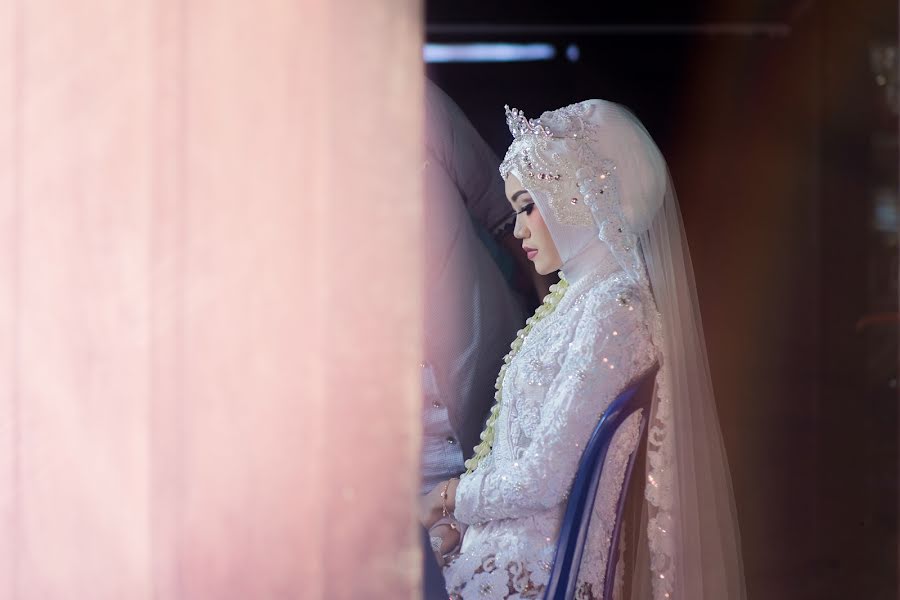 Fotógrafo de casamento Catur Pamungkas (fourlastphotogra). Foto de 15 de outubro 2018