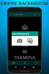 How to mod Keep Calm Creator patch 1.7 apk for bluestacks