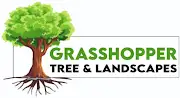Grasshopper Tree & Landscapes Logo