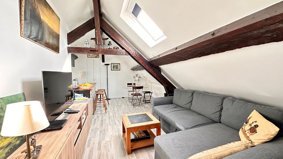 Vente appartement 2 pièces 35 m² à Viroflay (78220), 239 000 €