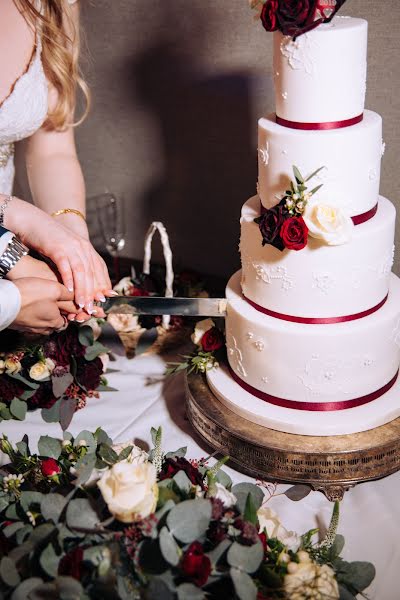 Photographe de mariage Zara Davis (zaradavisphoto). Photo du 16 janvier 2020