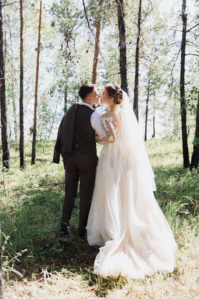 Photographer sa kasal Yuliya Avdyusheva (avdusheva). Larawan ni 8 Agosto 2018