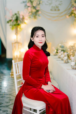 Jurufoto perkahwinan Chí Nguyễn (mexistudio). Foto pada 24 Disember 2021