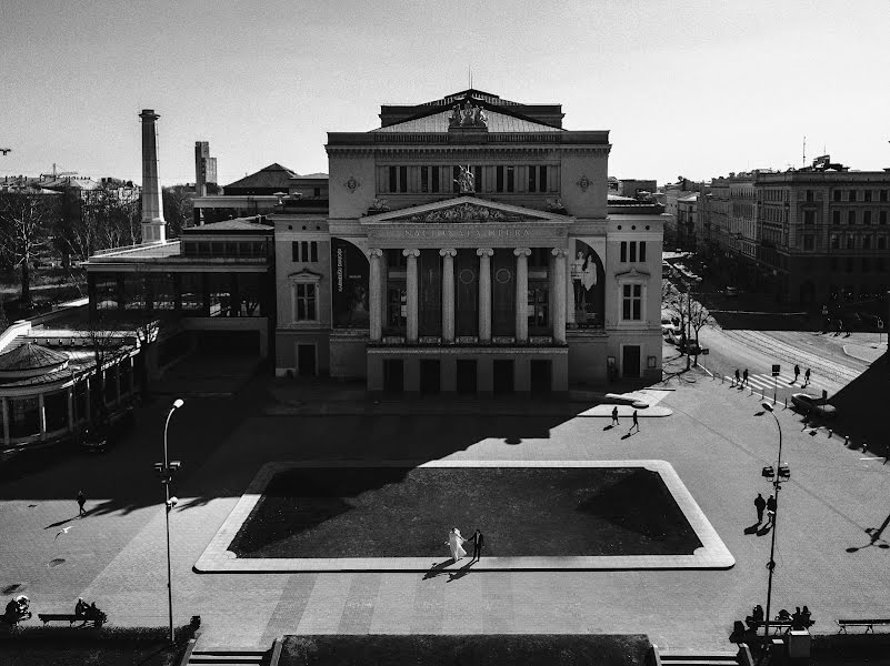 Wedding photographer Arturs Lacis (arturslacis). Photo of 13 April 2019