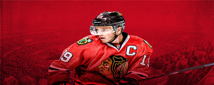 Jonathan Toews Themes & New Tab marquee promo image