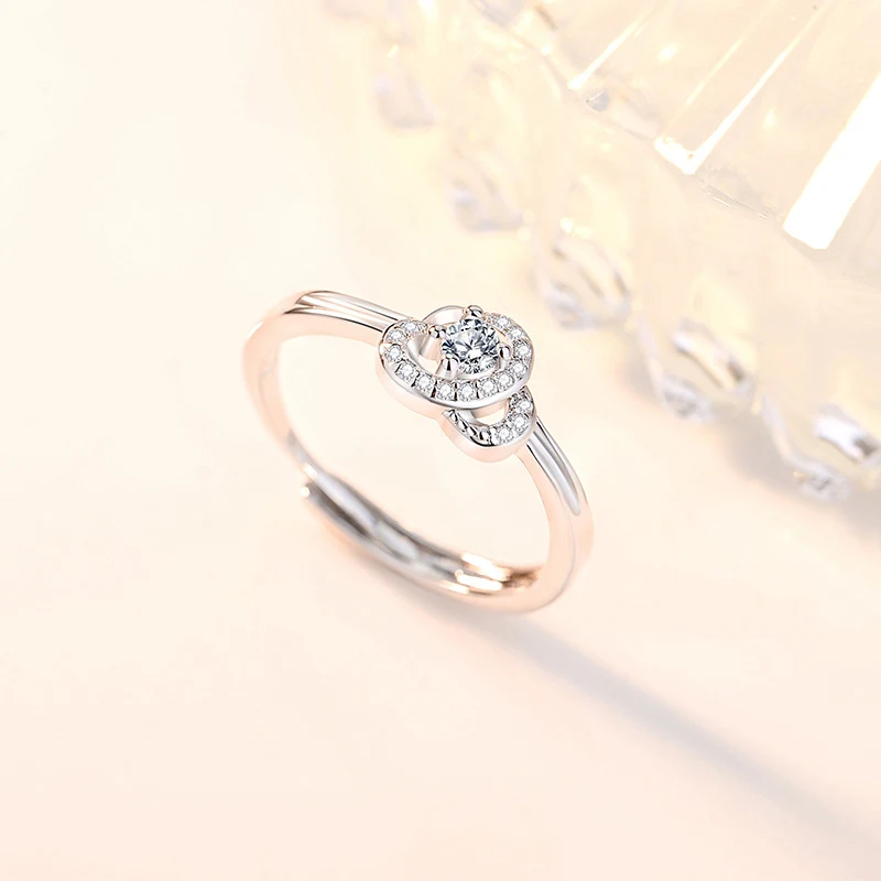 Anello Coppia Original Warm Sun And Camellia
