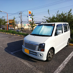 ワゴンR MH22S