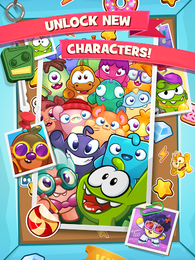 Cut the Rope: Magic v 1.4.0 MOD APK, Cut the Rope: Magic – …