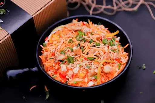 Chicken Chilli Garlic Fried Rice