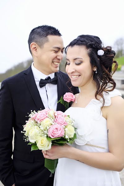 Fotógrafo de bodas Alex Sander (alexsanders). Foto del 8 de abril 2018