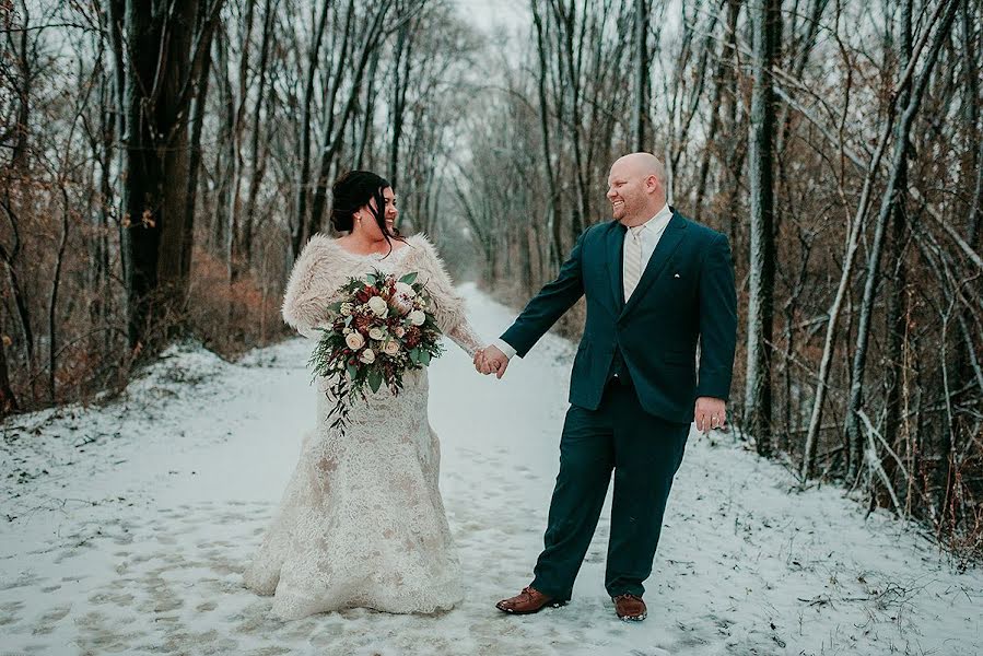 Wedding photographer Abbi Triphan (abbitriphan). Photo of 30 December 2019